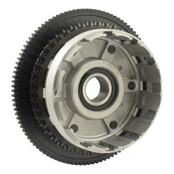 Clutch Shell With Sprocket