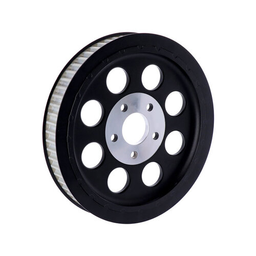 Reproduction Oem Style Wheel Pulley65 T | 1-1/2" Belt | Black