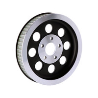 Poulie De Roue De Reproduction De Style Oem 61 T | Ceinture 1-1/2" | Noir
