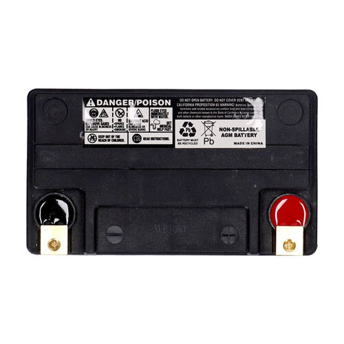 Standard-Serie – Agm-Versiegelte Batterie | 12 V | 22 Ah | 325 Cca