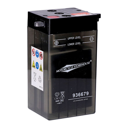 Batterie | 6 V | 22 Ah