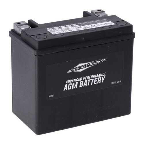 Advance-Serie – Agm-Versiegelte Batterie | 12 V | 19 Ah | 325 Cca