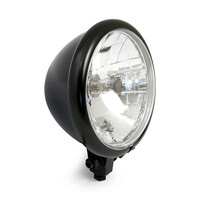 Lampe Frontale Prismique H4 Bates Style5-3/4" | Noir