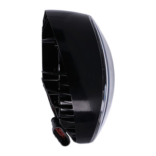 Led Breakout Headlamp Unit | Black | Bright