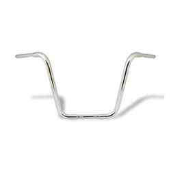 1-1/4" Buffalo Apehangers | 16" Hoch | Chrom