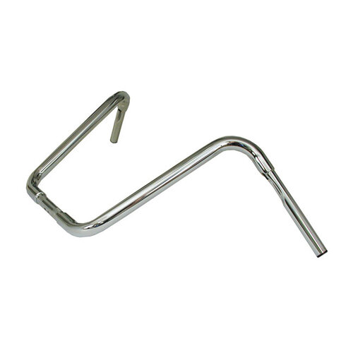1-1/4" Buffalo Apehangers | 16" Hoch | Chrom