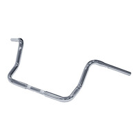 1-1/4" Dresser Apehanger | 11" Rise | Chrome