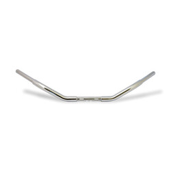 Fatbar | 1-1/4" Fatboy-Stijl | Chroom