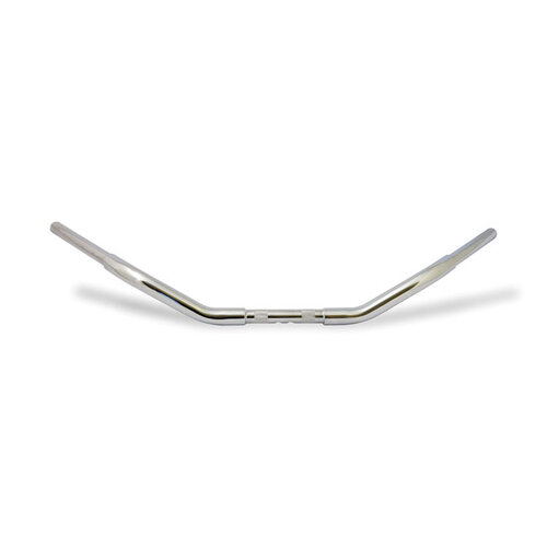 Fatbar | 1-1/4" Fatboy-Stijl | Chroom