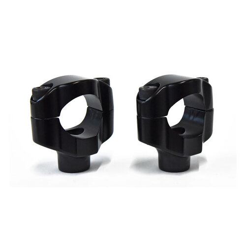 Beach& Mini- Ape Risers11/4" Black