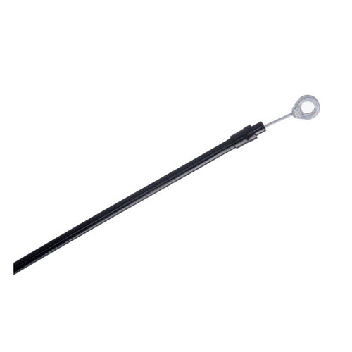 Koppelingskabel168 Cm | Zwart