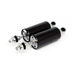 Softail Shocks | Black