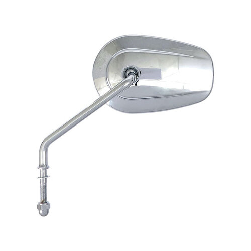 Riptide taps toelopende spiegelset | Lange steel | Kies Model