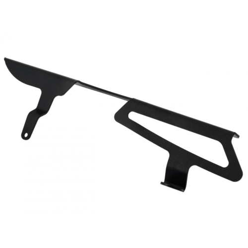 Motone Tanto Chain Guard | Polished Finish or Wrinkle Black Finish