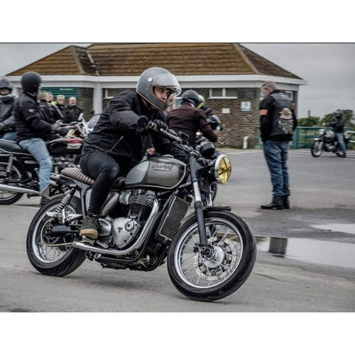 Motone Kit D'Embouts D'Échappement T120/T100 « Jupiter|2 » | Laiton ou Noir ou Poli