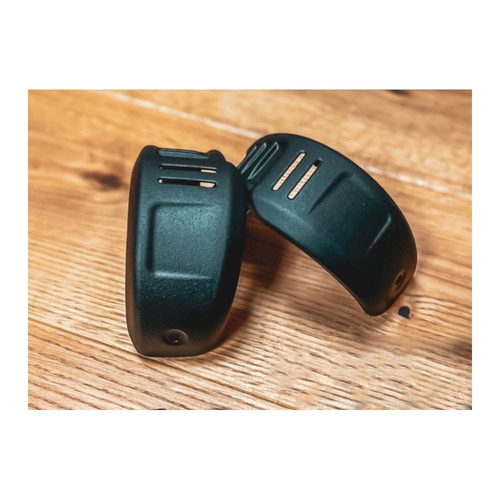 Motone De Zephyr | T120 Inlaatdeksels / Gasklephuisbekleding | Zwart