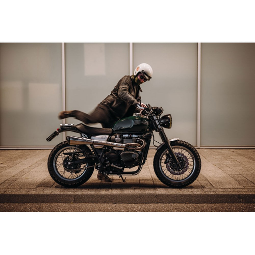 Motone De Zephyr | T120 Inlaatdeksels / Gasklephuisbekleding | Zwart