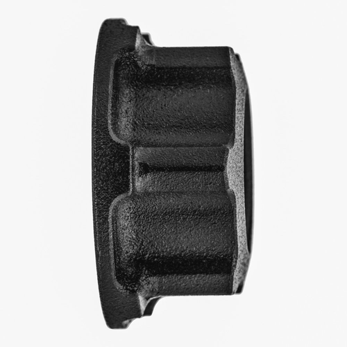 Motone The Gaffer | Rear Axle Nut | Titanium | Black