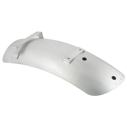 Hoog|Tail Op Maat Gemaakt Spatbord, Voorgeboord Voor Lichtsets Voor Spatbordmontage | Geborsteld | LC