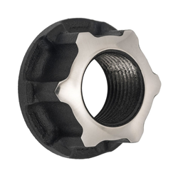 The Gaffer | Rear Axle Nut | Titanium