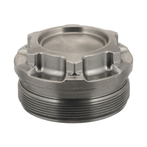 Motone Die Capos | Gabelkappen Paar | Bobber / Speedmaster 47Mm Gabel | Titan Oder Schwarz