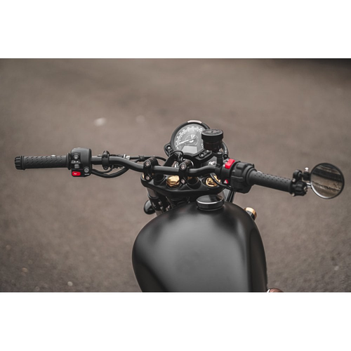 Motone Mirror Delete Kit | Street Twin / Street Scrambler / Speed Twin 900 / Scrambler