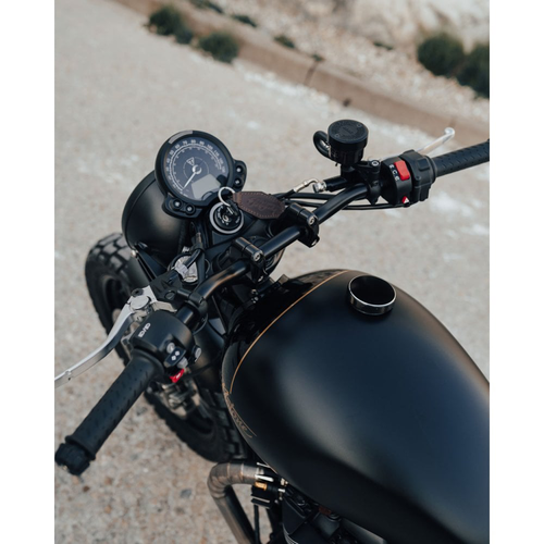 Motone Mirror Delete Kit | Street Twin / Street Scrambler / Speed Twin 900 / Scrambler