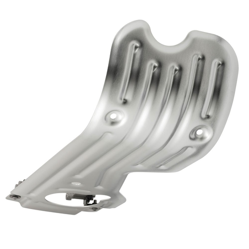 Motone Defender MKII (Bobber) | Ölwannenschutz | Schwarz Oder Silber