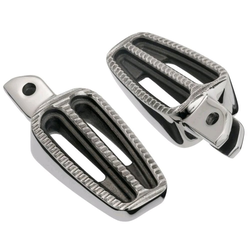 Ranger Foot Pegs | Solo Set for Rider and Passenger
