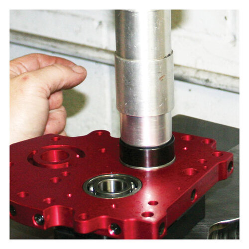 Timken Camshaft Ball Bearing| Outer Front or Rear
