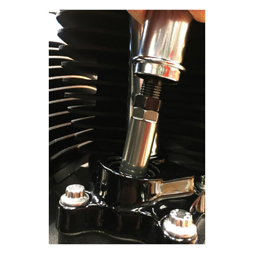 Fast Install Adjustable Chromoly Pushrod Set| TC