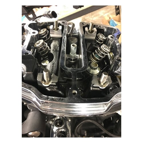 Endurance Bijenkorfventielveerset| .565 Inch Lift RE-US