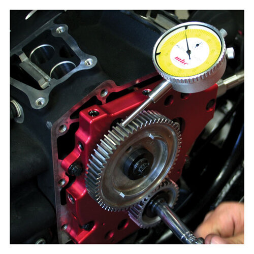 Krukas- En Tandwielaandrijfgereedschap