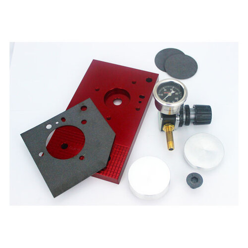 Oliepompdruktester
