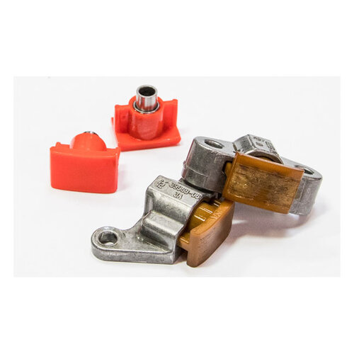 Ersatz-Kettenspanner-Pads | 2Er-Pack Oder 6Er-Pack