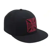 OG Classic Snapback Cap | Noir