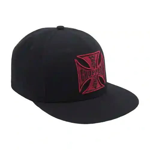 OG Classic Snapback Cap | Noir