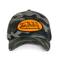 Baseball Cap | Camo