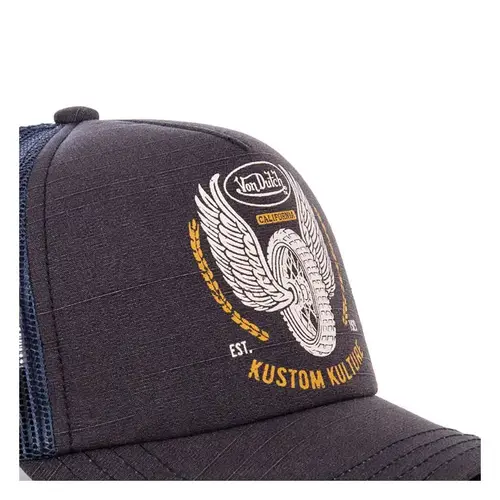 Von Dutch Trucker Cap Crew10 | Blaue