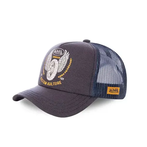 Von Dutch Trucker Cap Crew10 | Blue