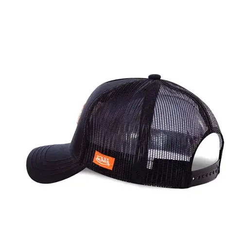 Von Dutch Trucker Cap Eagle | Noir