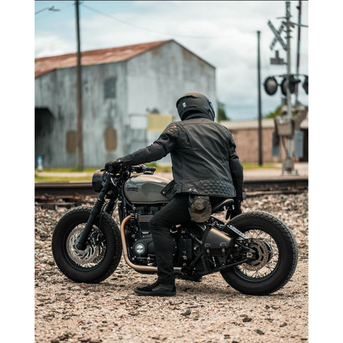Motone H-Bomb Auspuff | Bobber 1200  Oder Street Twin Oder Bobber 1200/DB Killer