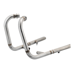 H-Bomb Exhaust| Bobber 1200 Or Street Twin Or Bobber 1200/DB Killer