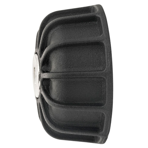 Motone Gemini Bar End Finishers | Contrast Finish Or Black Or Contrast Shot/Polished