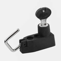 Antivol De Casque + 2 Clés