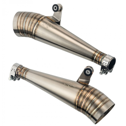 ODIN | Exhaust System | T100 Aircooled 2001-2015