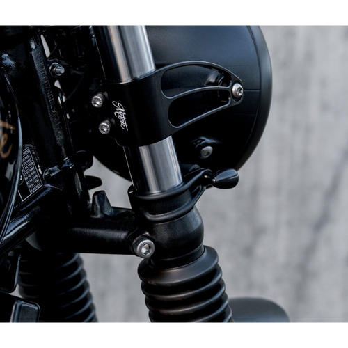 Motone Les Clampits | 41Mm | Supports De Montage De Fourche D'Indicateur/Clignotant