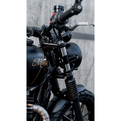 Motone Les Clampits | 41Mm | Supports De Montage De Fourche D'Indicateur/Clignotant