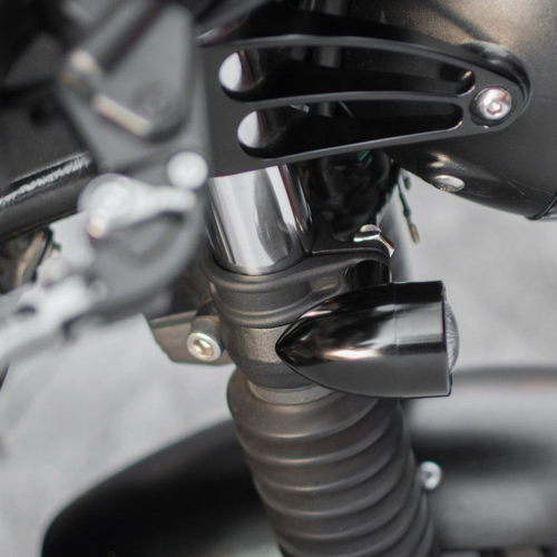 Motone Les Clampits | 41Mm | Supports De Montage De Fourche D'Indicateur/Clignotant