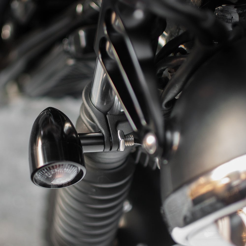 Motone Les Clampits | 41Mm | Supports De Montage De Fourche D'Indicateur/Clignotant
